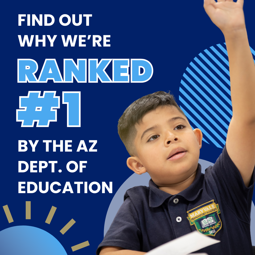 Find out why we're A ranked by the AZ dept. of education