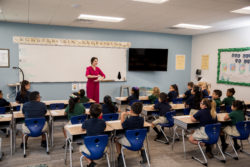 Kinder Classroom