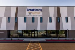 maryvale prep building exterior