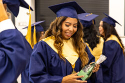 student grad
