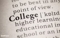 college definition